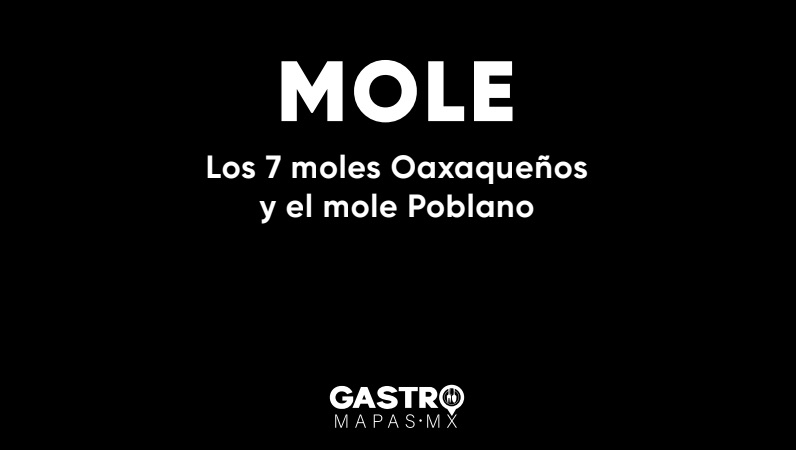 Gastromapas-Mole