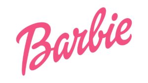 Logotipo e imagen corporativa Barbie