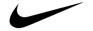 Logotipo de identidad corporativa NIKE