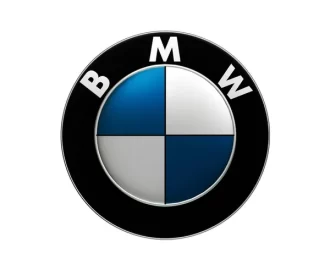 Logotipo e imagen corporativa BMW