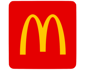 Logotipo e imagen corporativa McDonald's 