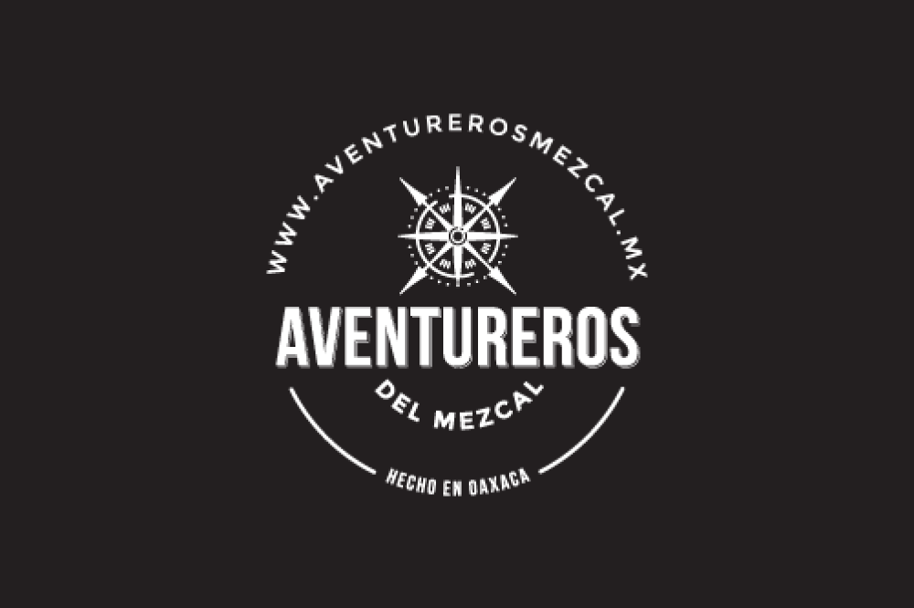 Logo Aventureros del Mezcal